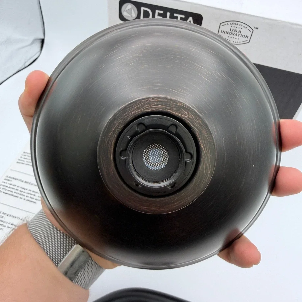 Delta h2okinetic raincan